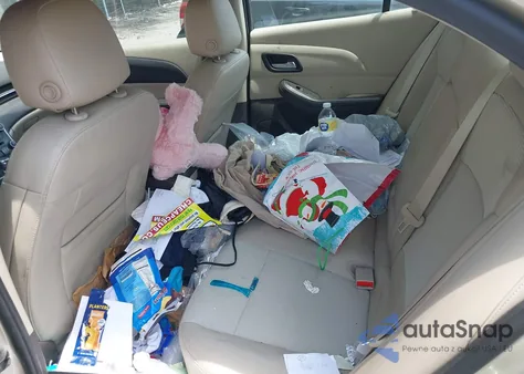 2014 Chevrolet Malibu 1Lt z USA, uszkodzony, nr VIN 1G11C5SLXEF183209